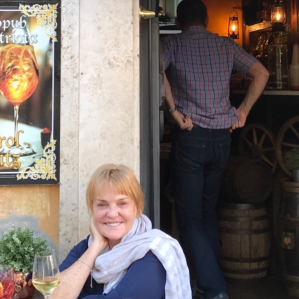 Meet your Posher, Becky